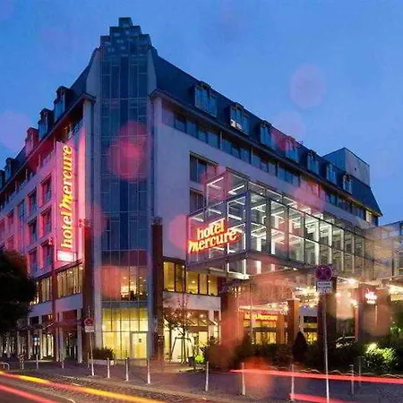 Hotell Mercure Tempelhof