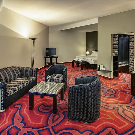 Hotell Mercure Tempelhof