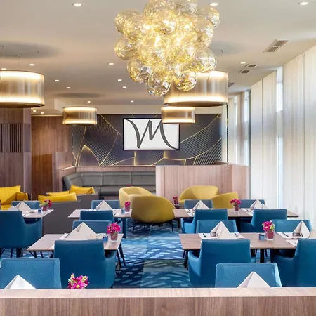 Szálloda Mercure Tempelhof