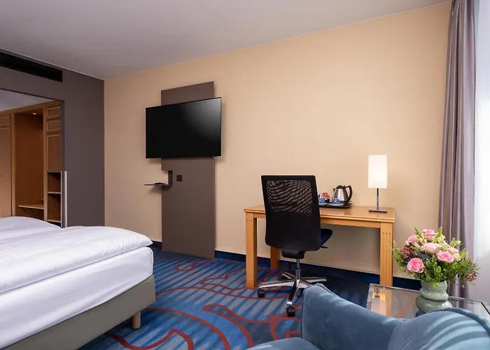 Otel Mercure Tempelhof