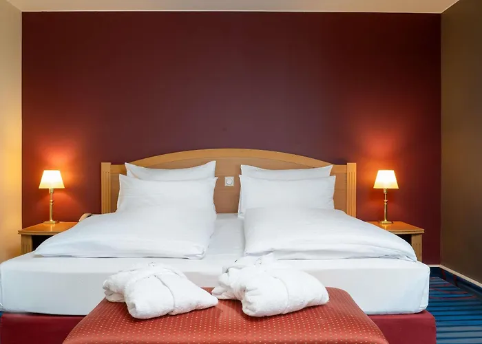 Mercure Tempelhof Otel