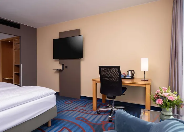 Mercure Tempelhof Otel Berlin