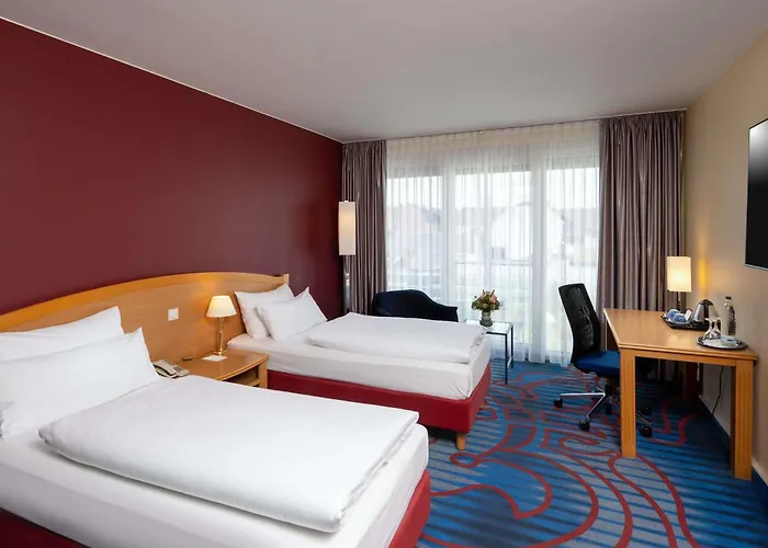 Mercure Tempelhof Otel Berlin