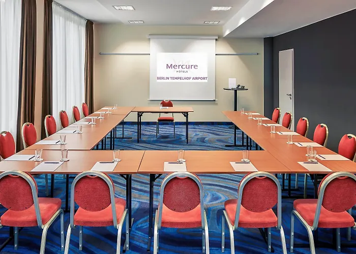 Mercure Tempelhof 4*