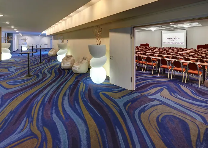 Mercure Tempelhof Otel