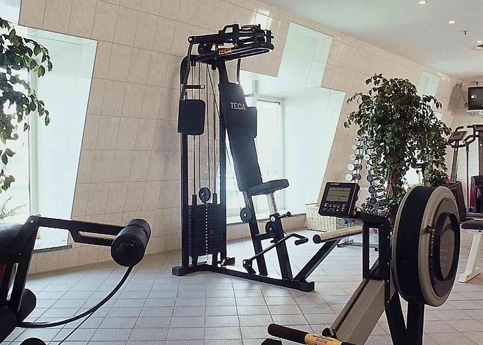 Mercure Tempelhof Otel