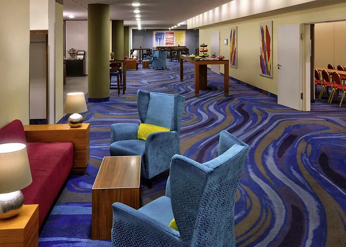 Otel Mercure Tempelhof Berlin