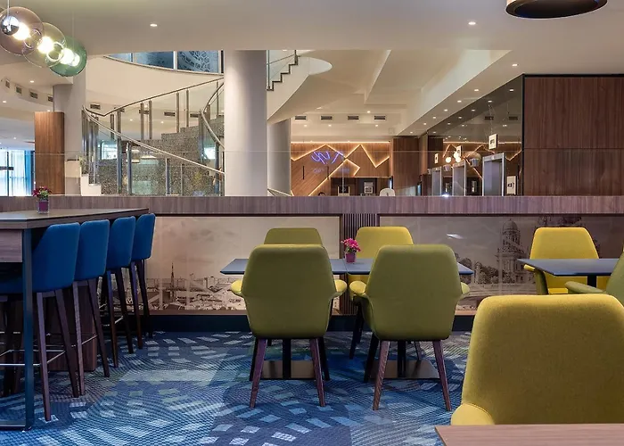 Otel Mercure Tempelhof