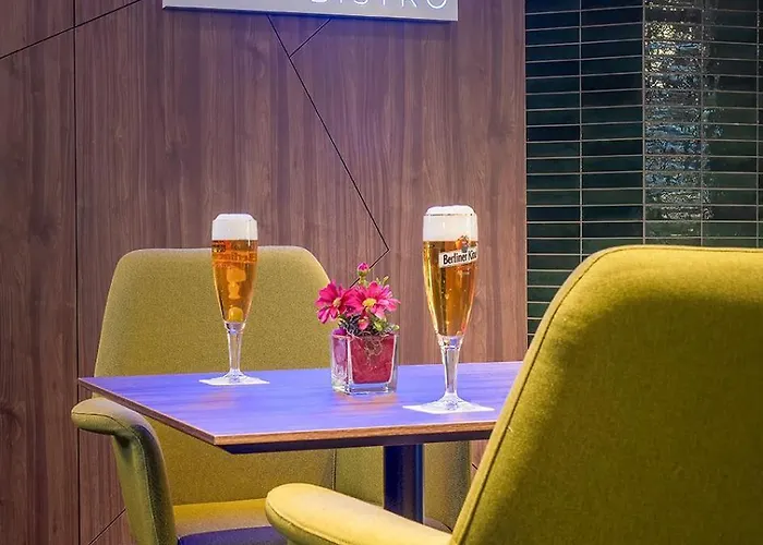 Mercure Tempelhof Berlin