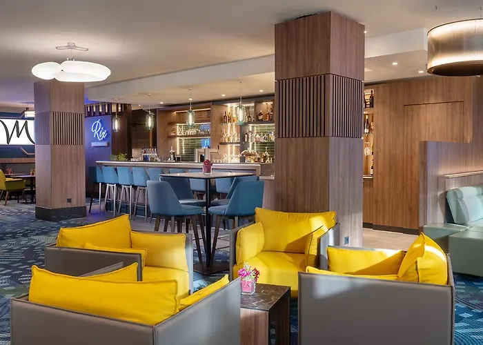 Otel Mercure Tempelhof