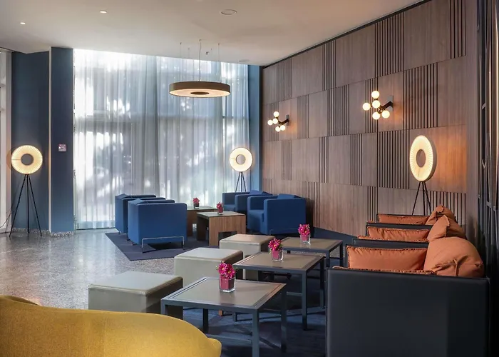 Mercure Tempelhof Otel Berlin