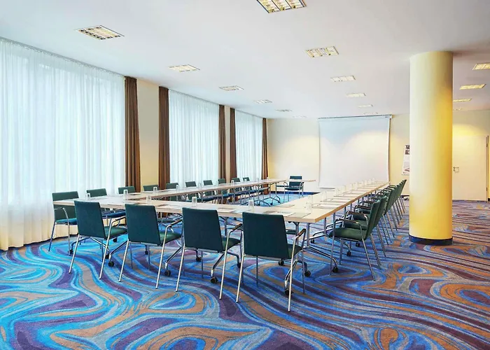 Otel Mercure Tempelhof Berlin