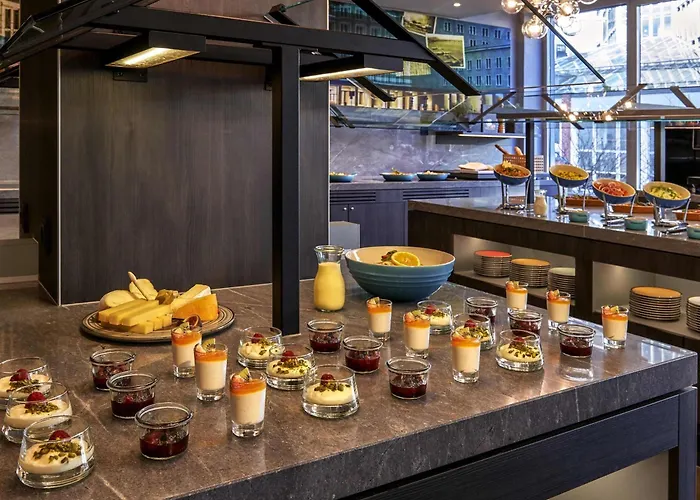 Mercure Tempelhof Otel Berlin