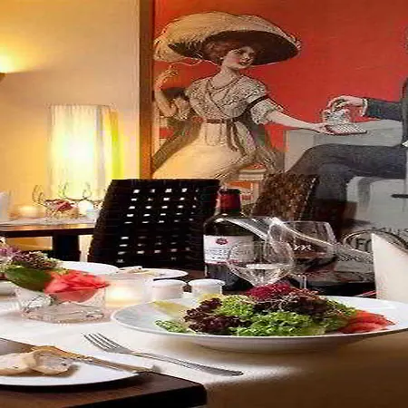 מלון Mercure Tempelhof