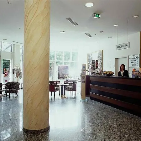 Mercure Tempelhof Berlijn