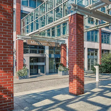 Hotel Mercure Tempelhof Berlijn