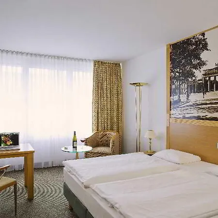 Mercure Tempelhof Berlijn