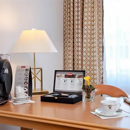 Hotel Mercure Tempelhof 4*