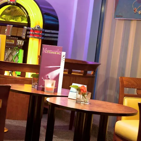 Mercure Tempelhof Hotel Berlijn