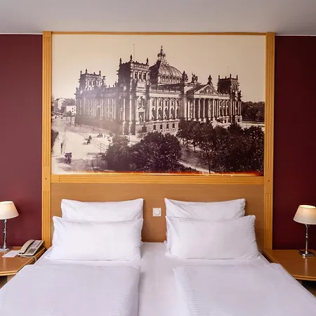 Mercure Tempelhof 4* ברלין