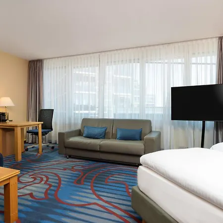 Mercure Tempelhof 4* ברלין