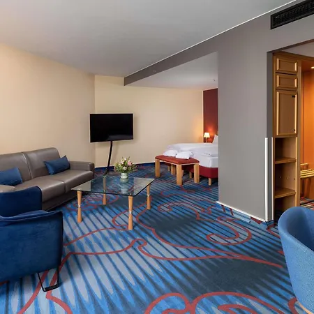 Hotel Mercure Tempelhof Berlijn