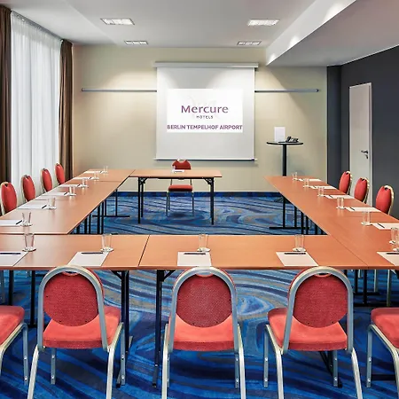 Mercure Tempelhof 4*
