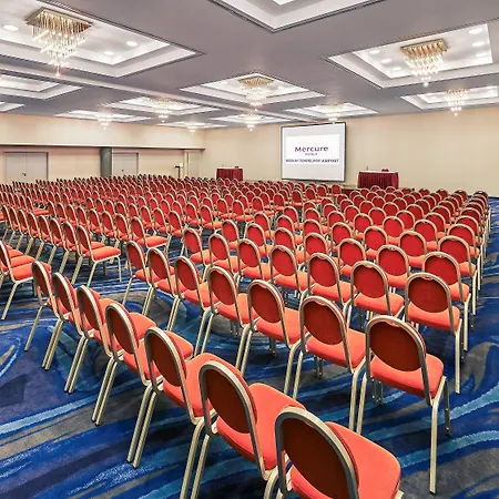 Mercure Tempelhof 4*