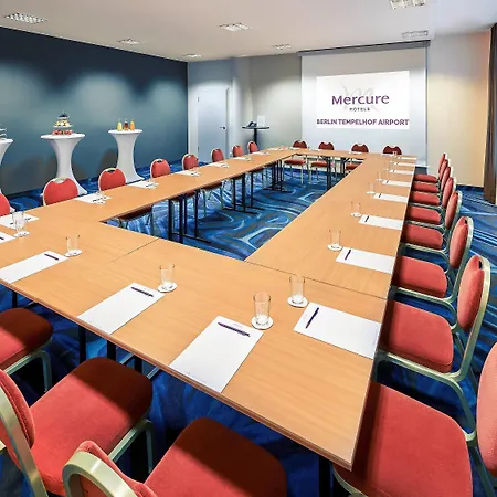 Mercure Tempelhof מלון