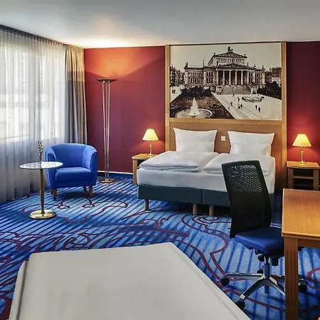 Hotel Mercure Tempelhof 4*