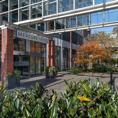 Mercure Tempelhof מלון