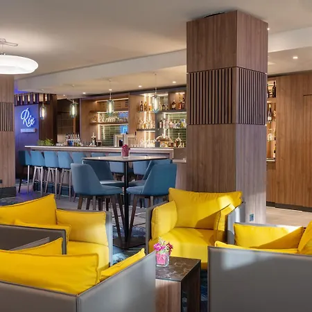 מלון Mercure Tempelhof