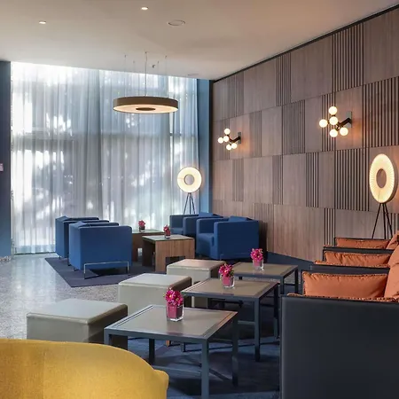 Mercure Tempelhof Hotel Berlijn