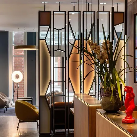 מלון Mercure Tempelhof ברלין