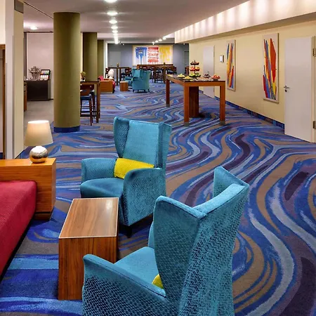 מלון Mercure Tempelhof