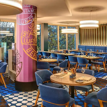 Mercure Tempelhof 4* Берлин