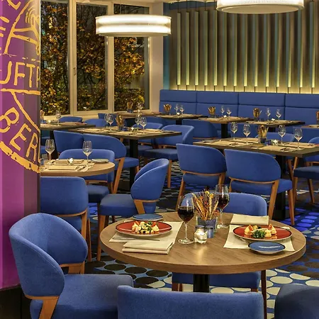 Mercure Tempelhof Отель