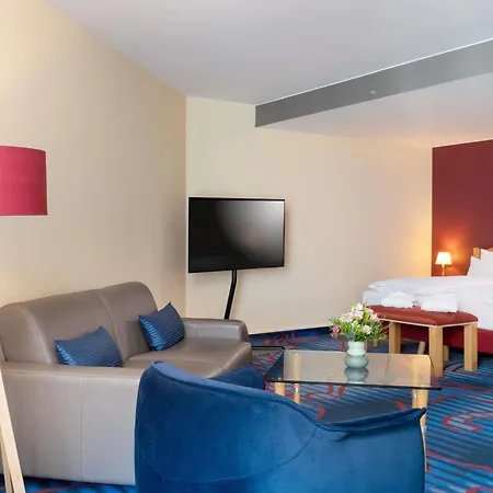 Hotel Mercure Tempelhof Berlin
