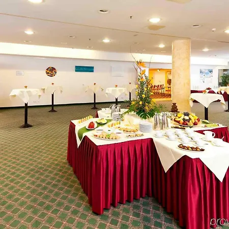 Mercure Tempelhof 4* Berlijn