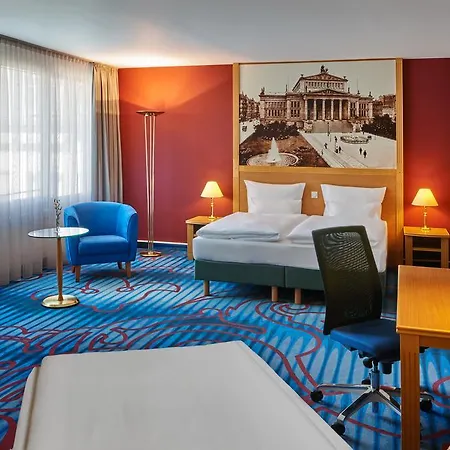 Mercure Tempelhof 4* Berlijn