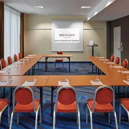 Mercure Tempelhof Berlijn