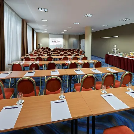 Mercure Tempelhof Hotel Berlijn