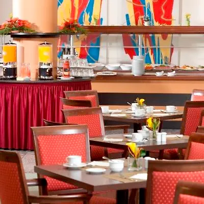 Hotel Mercure Tempelhof Berlijn