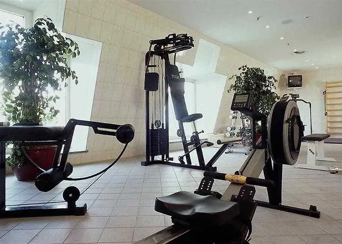 Mercure Tempelhof Отель Берлин