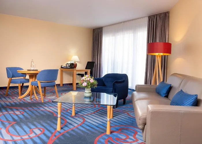 Отель Mercure Tempelhof 4*