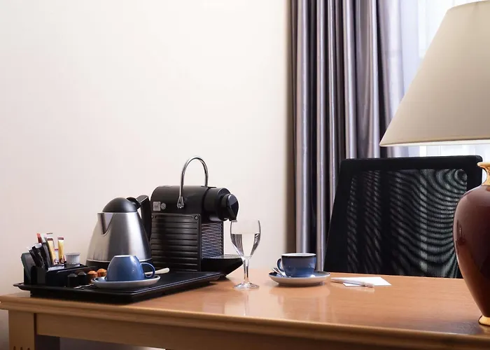 Mercure Tempelhof Берлин