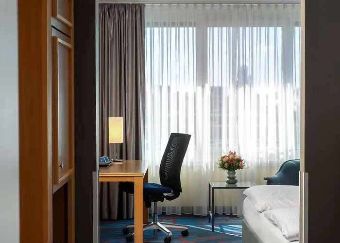 Mercure Tempelhof Берлин