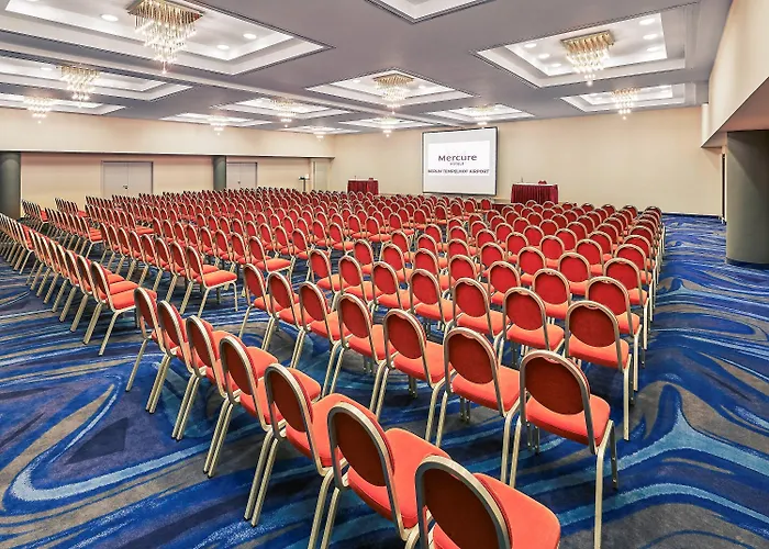 머큐어 템펠호프 4*