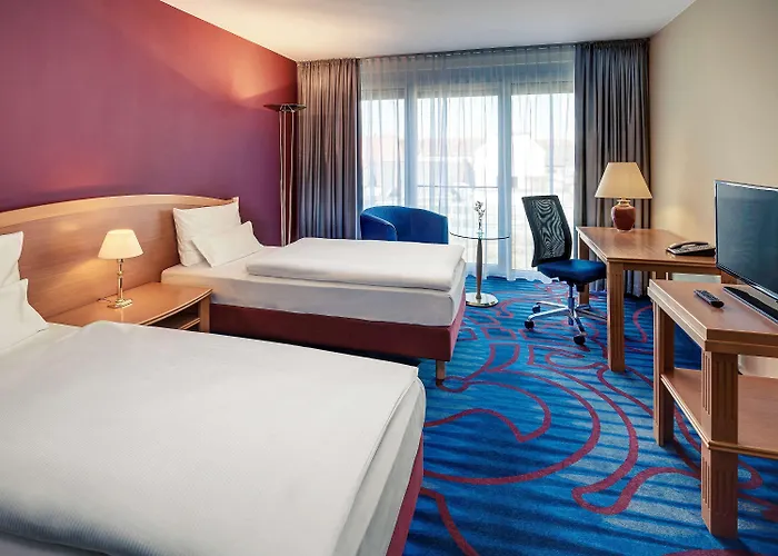 Mercure Tempelhof 4* Берлин