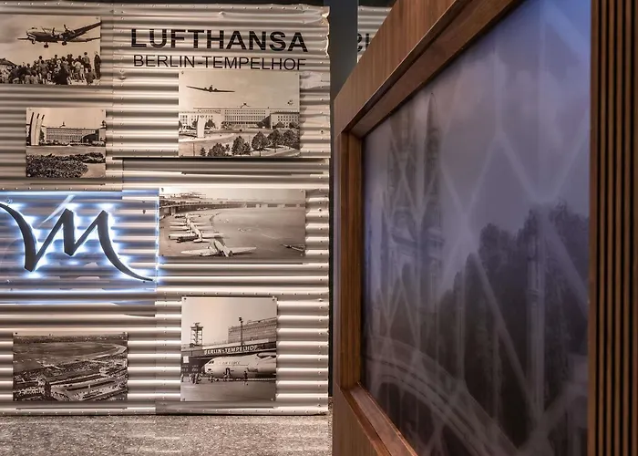 호텔 머큐어 템펠호프 4*